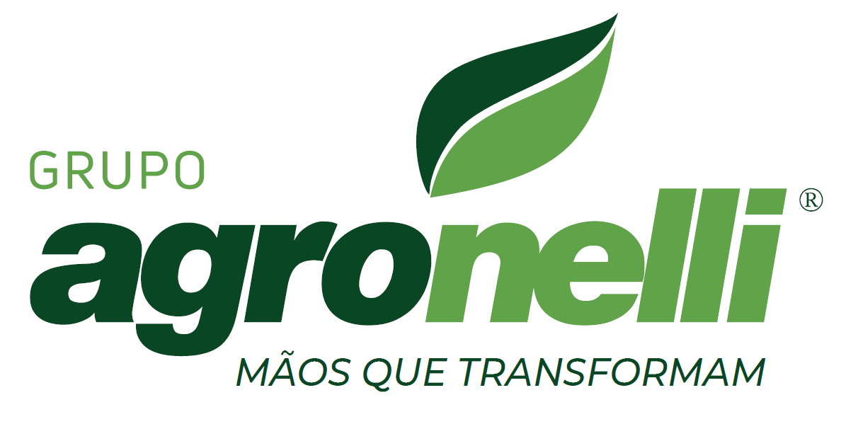 Logo Grupo Agronelli em PNG